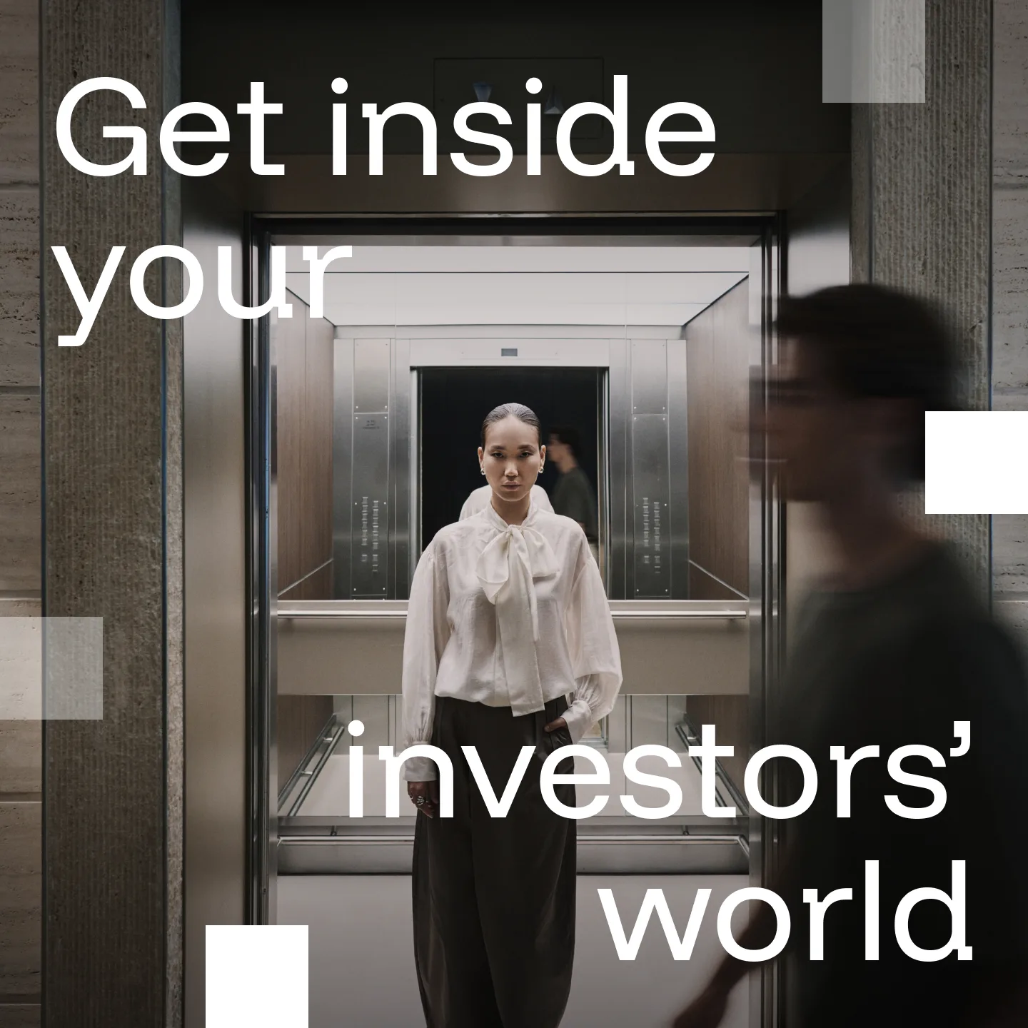 Pitch Elevator | By World Trade Center Amsterdam, Golden Egg Check & StartupAmsterdam
