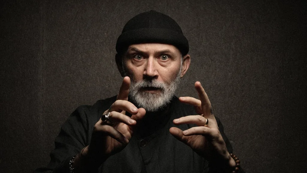 Tommy Tiernan - World Tour of Limerick