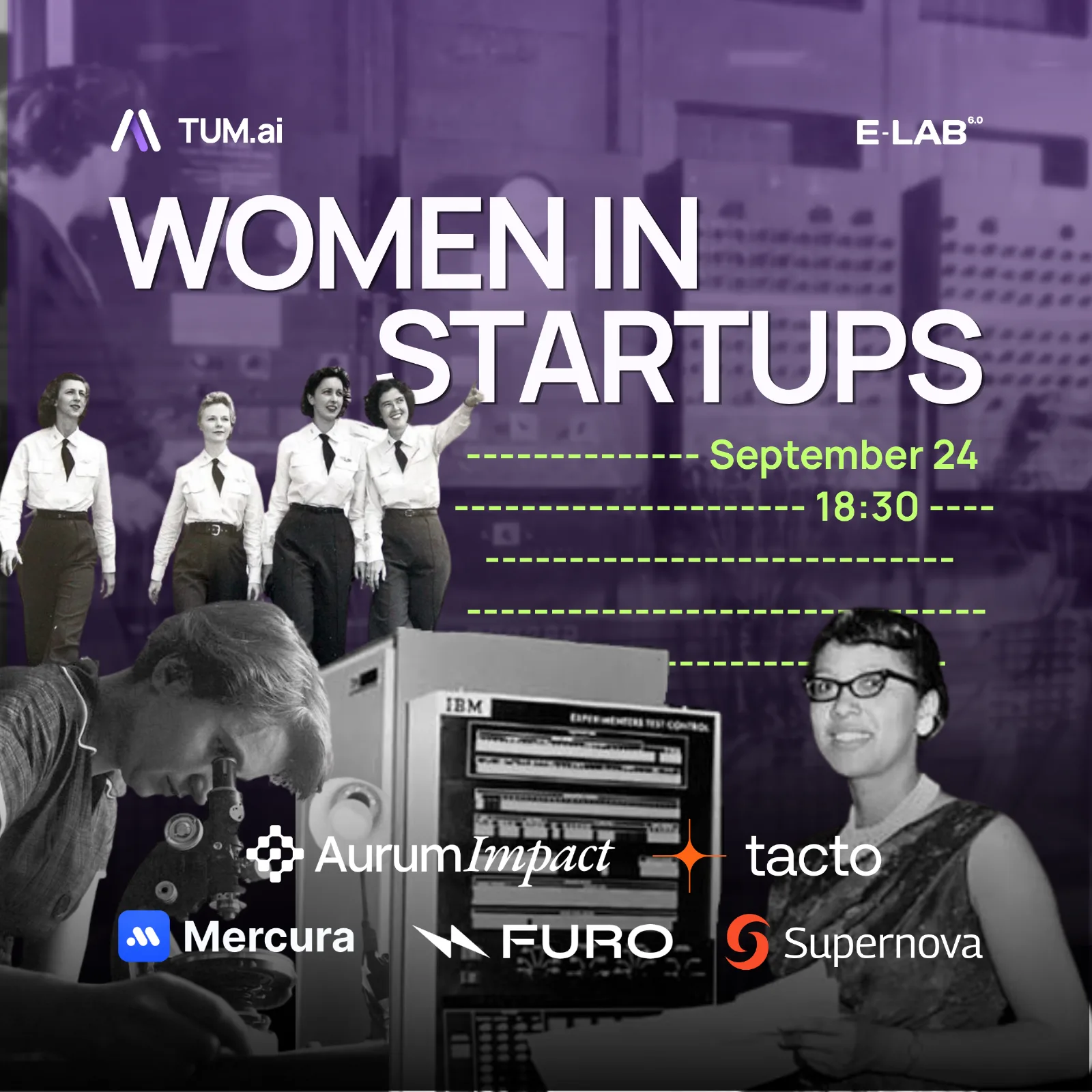 Women in Startups: Founder and Investor Insights