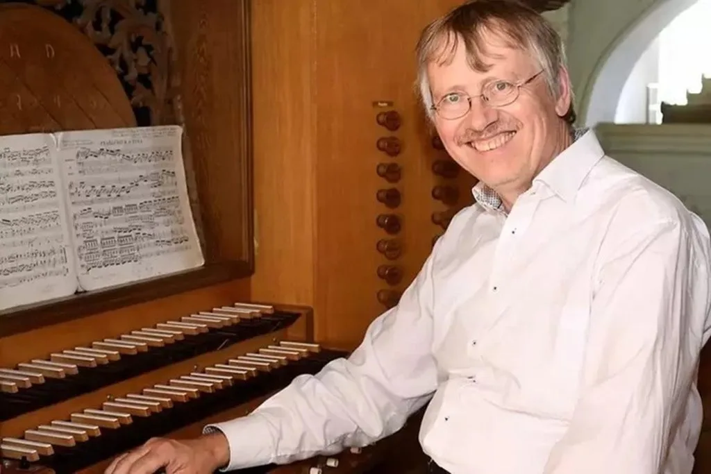 Organ recital with Wolfgang Zerer