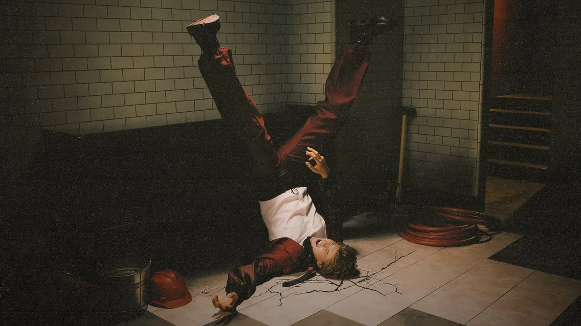 RUEL - Kicking & Screaming UK + EU Tour