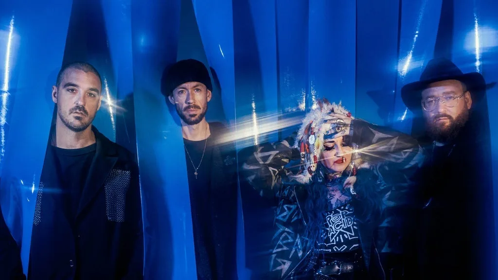 Hiatus Kaiyote