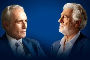 Carreras & Domingo