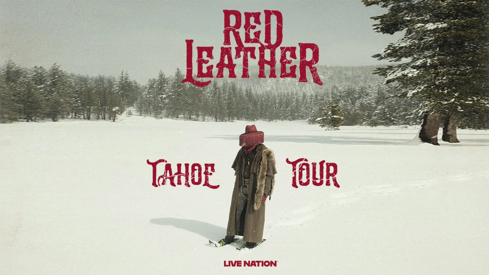 Red Leather - Tahoe Tour