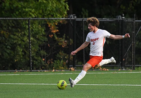 Men's Soccer vs. Kalamazoo College