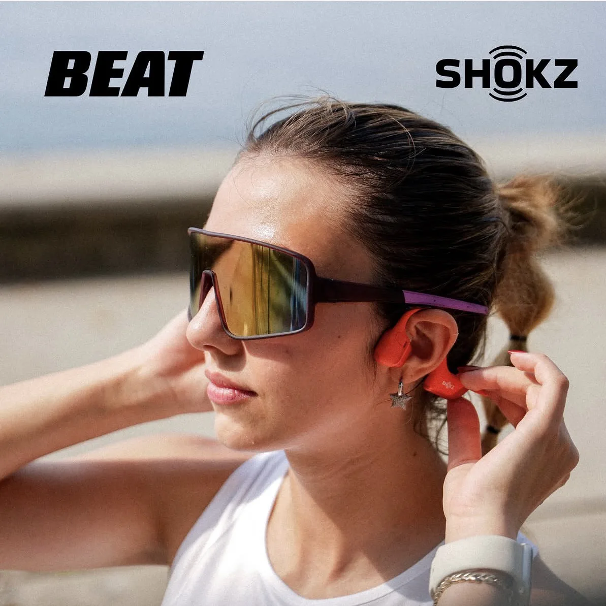 B E A T M O N D A Y™️ w/ Shokz 14.09.2026