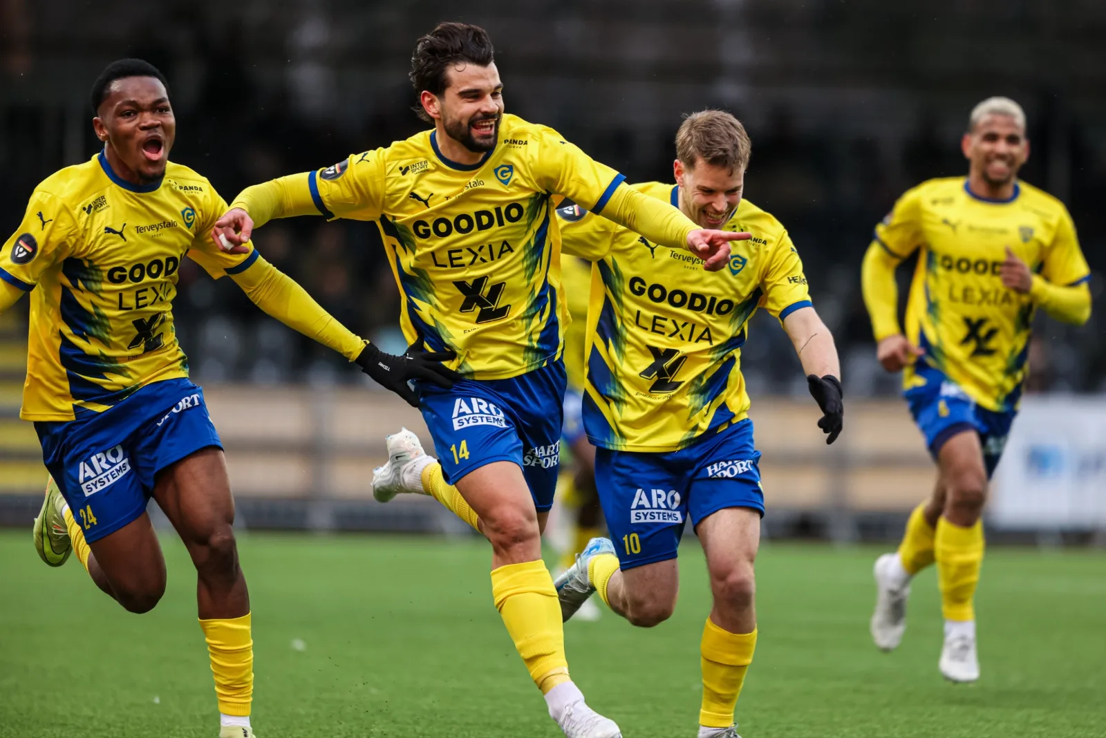 Veikkausliiga: IF Gnistan vs AC Oulu