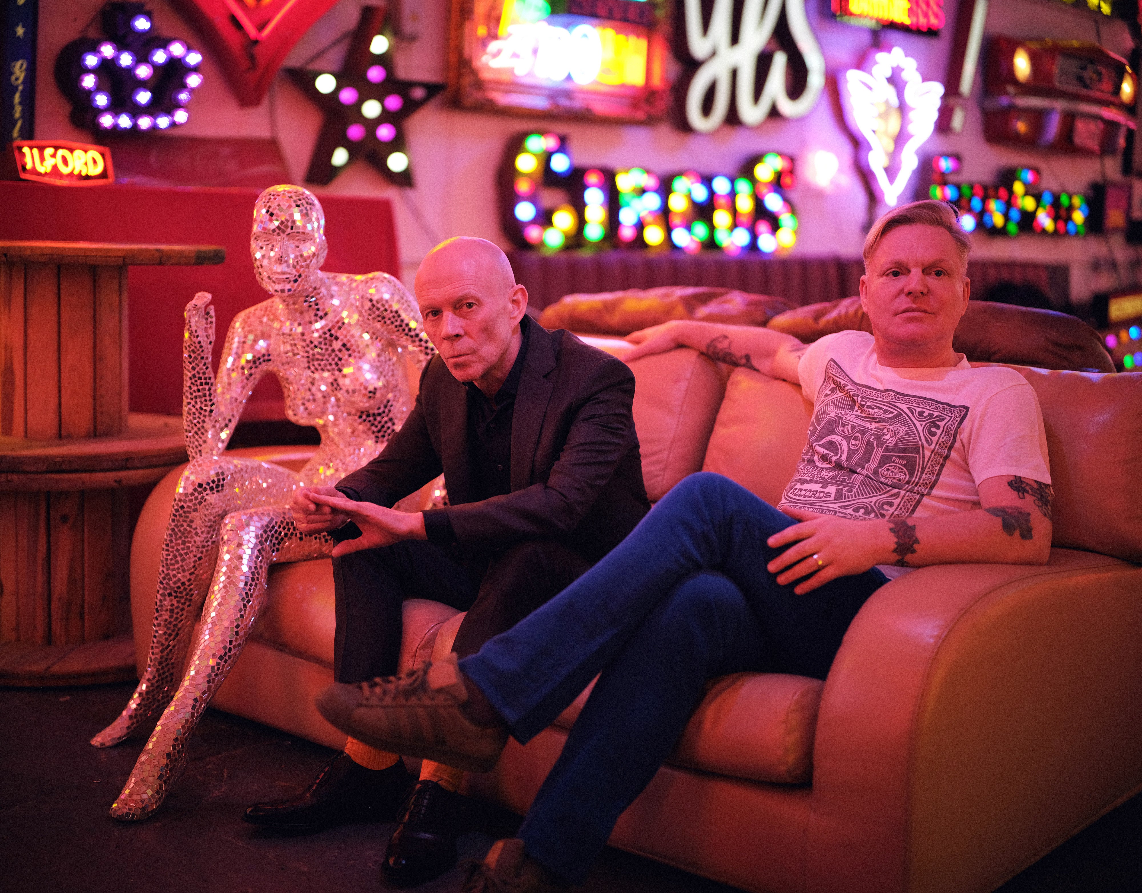 ERASURE - RADIO!! RADIO!! TOUR