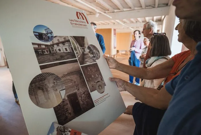 Visite architecturale : Les Récollets réinventés