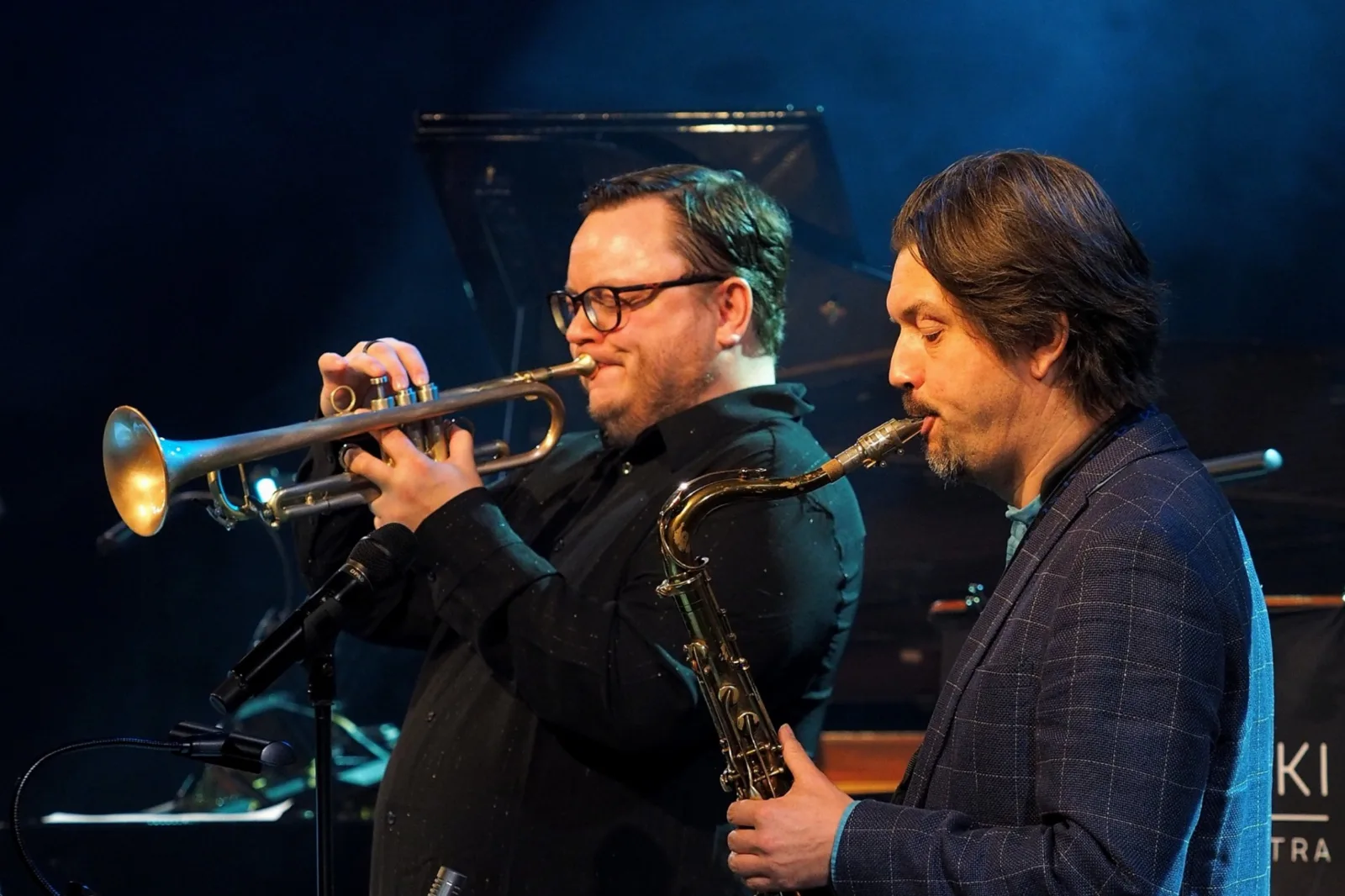 UMO Helsinki Ensemble Sydämen sointuja -konsertti