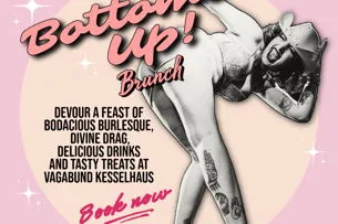 Bottoms Up Brunch!