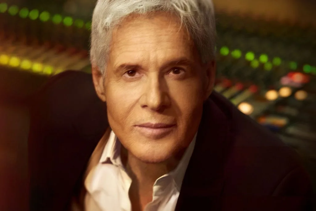CLAUDIO BAGLIONI - GrandTour LA VITA E' ADESSO