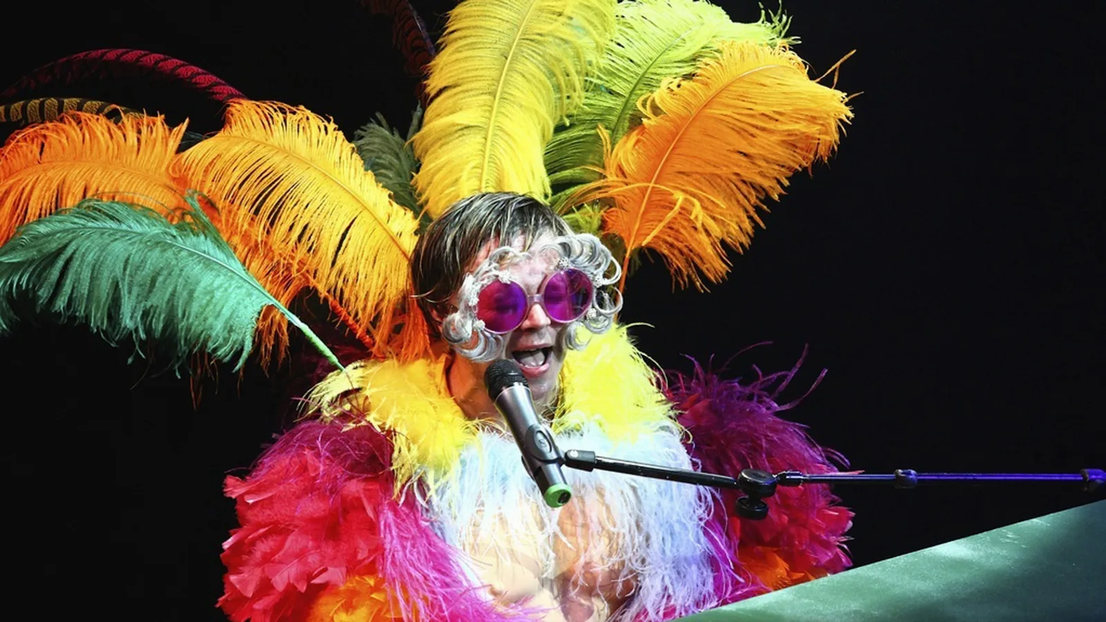The Rocket Man
