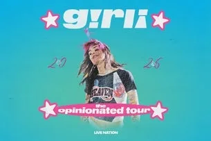 girli: the opinionated tour