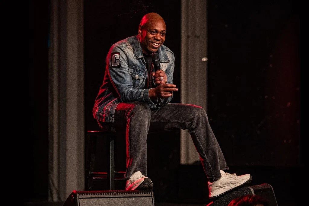Dave Chappelle Karmageddon