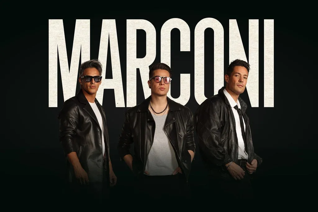 Marconi en concierto