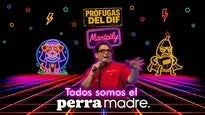 Todos somos el Perra Madre "Prófugos del DIF" Tour 2026
