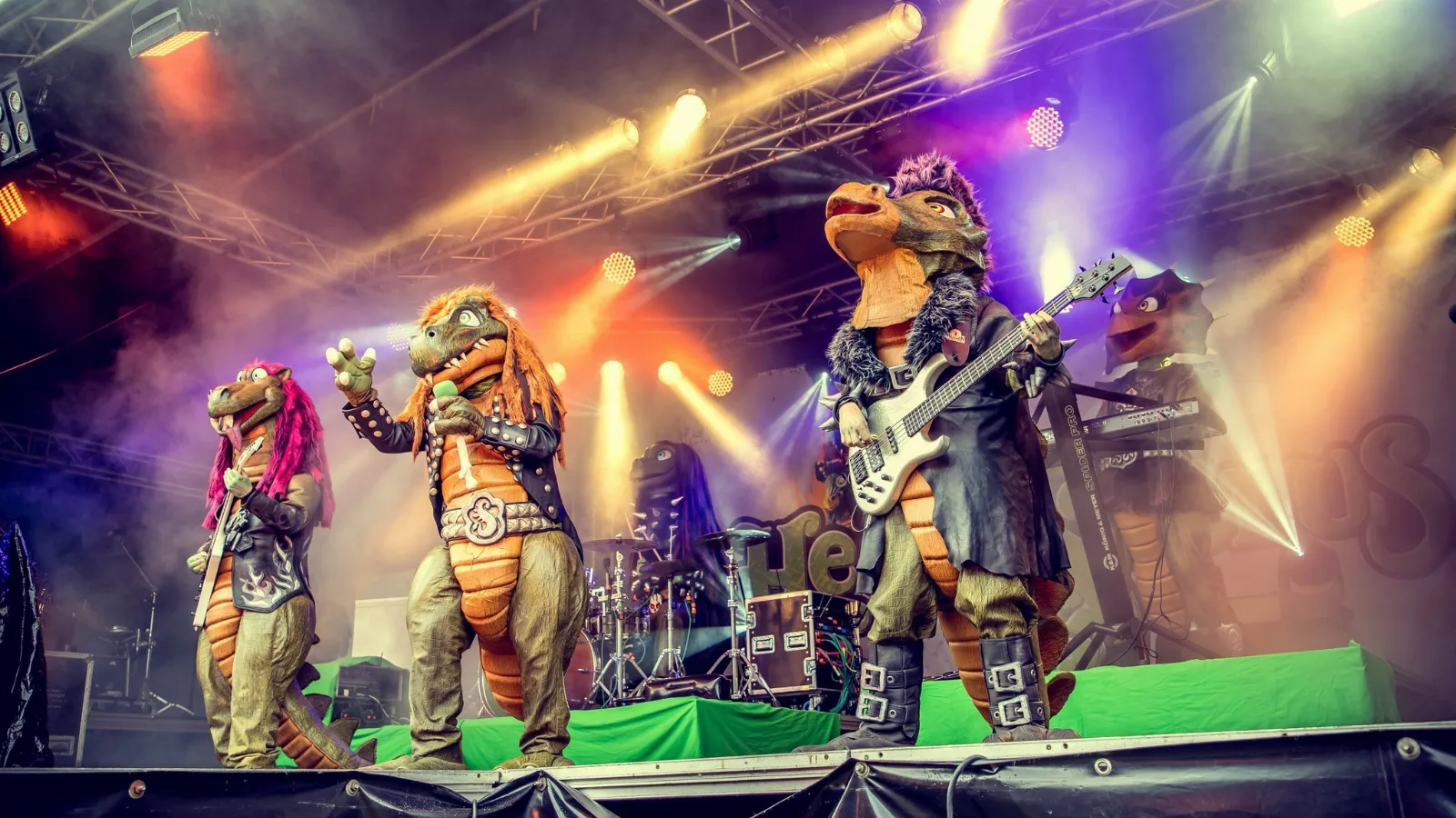 Heavysarus - Metal Tour 2026