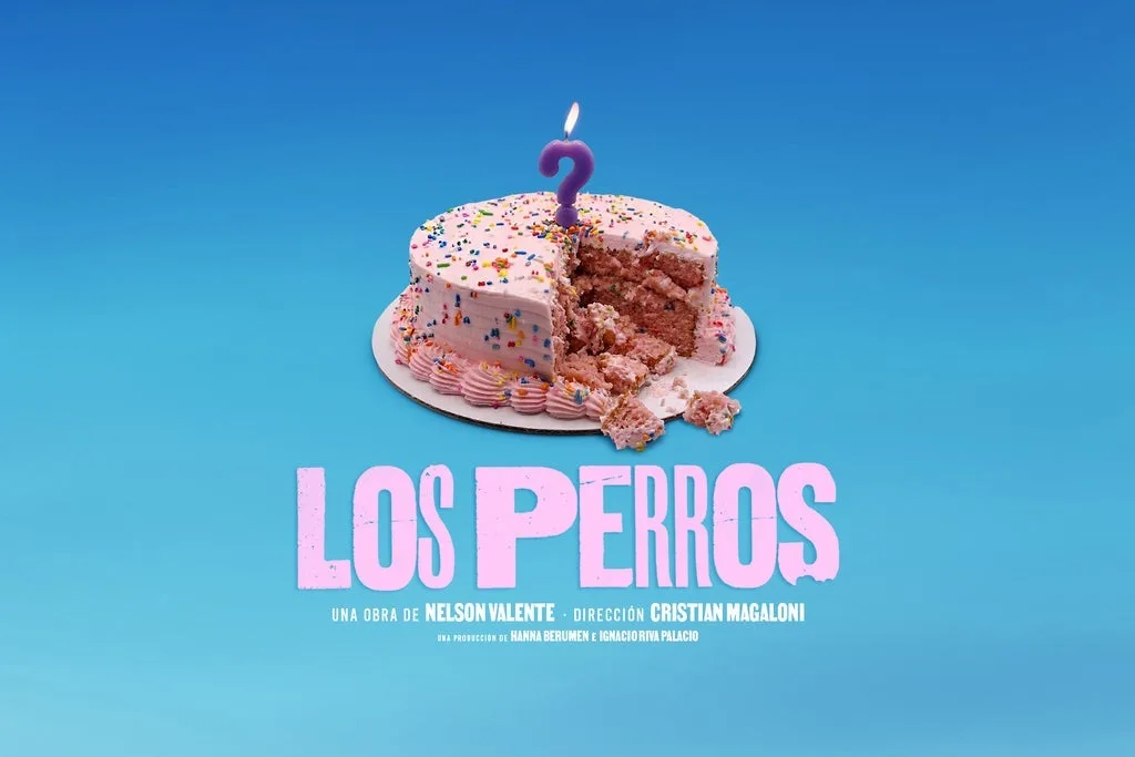LOS PERROS de Nelson Valente