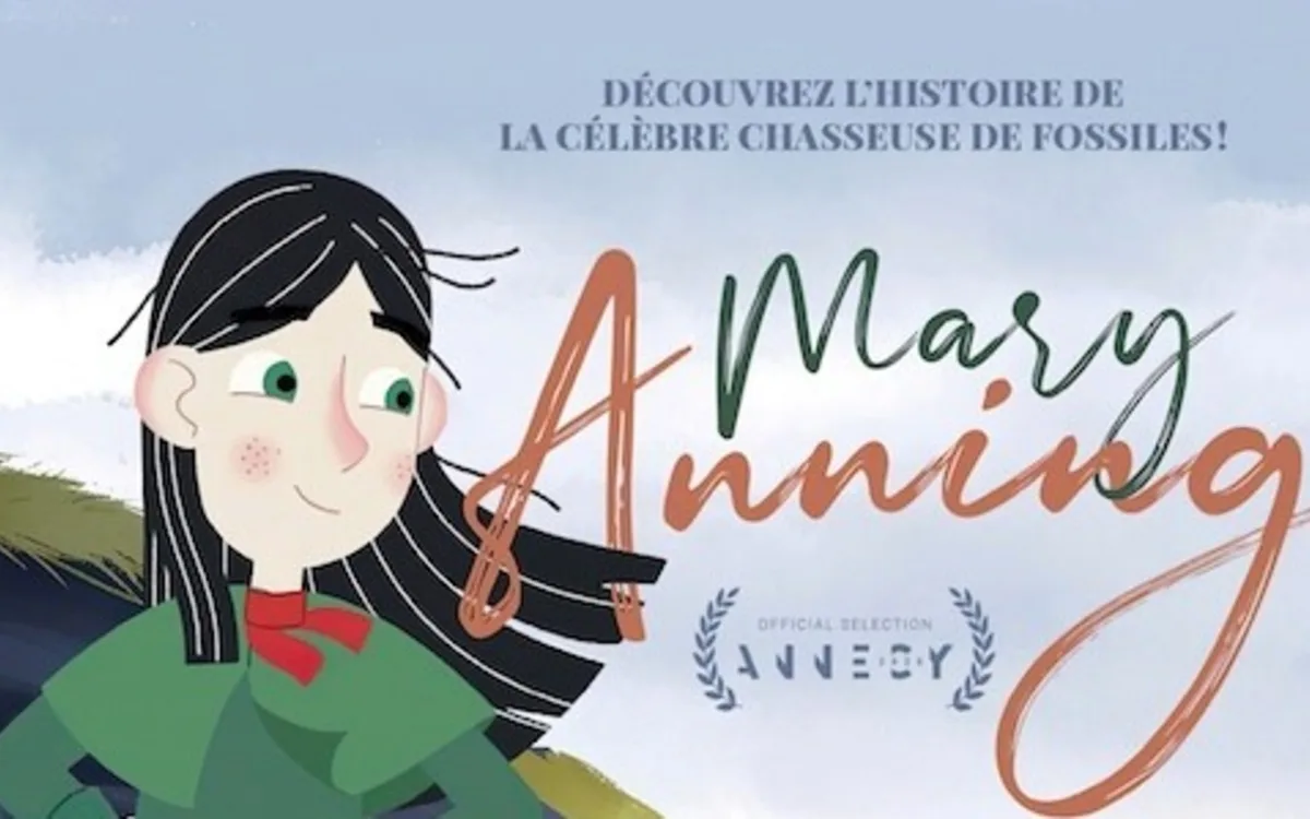 Samedi cinéma jeunesse : Mary Anning