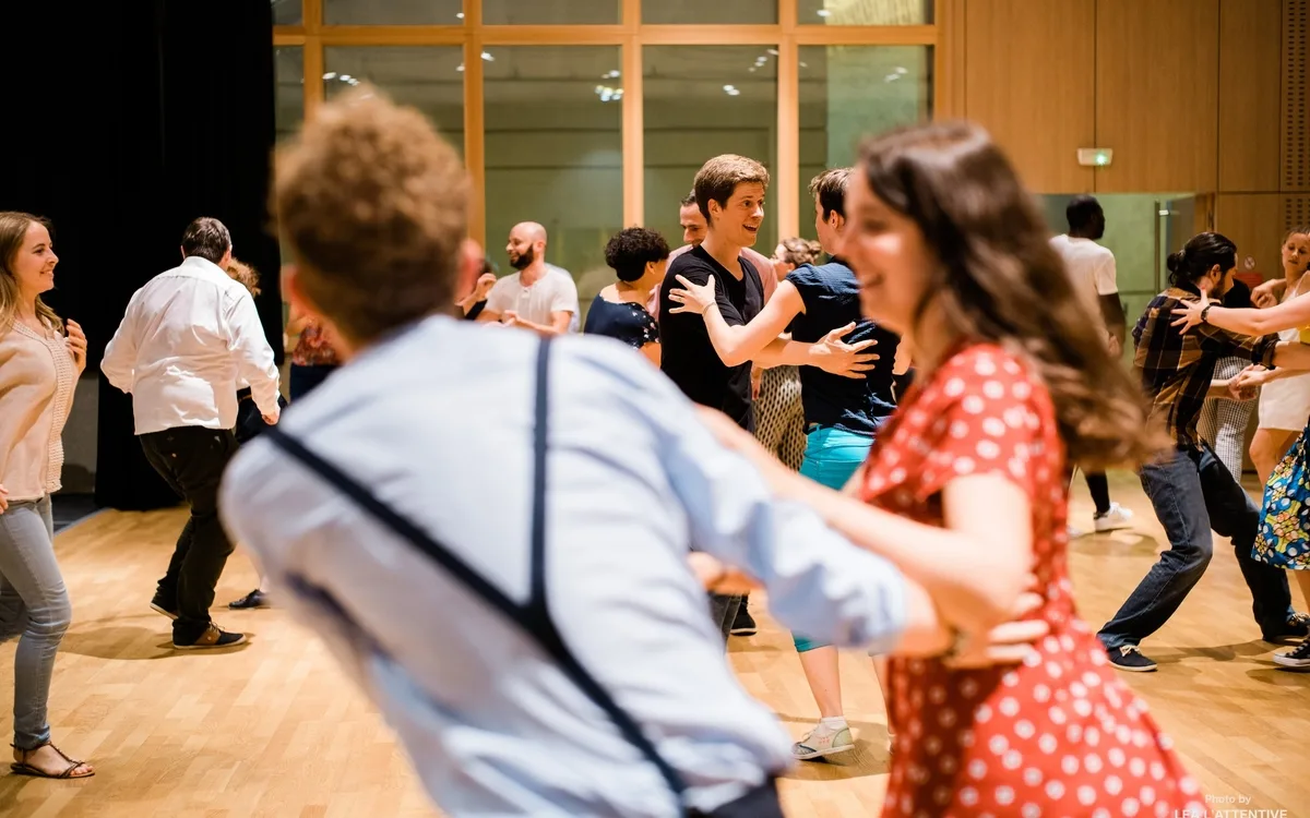 Le Bal Swing du Onzième