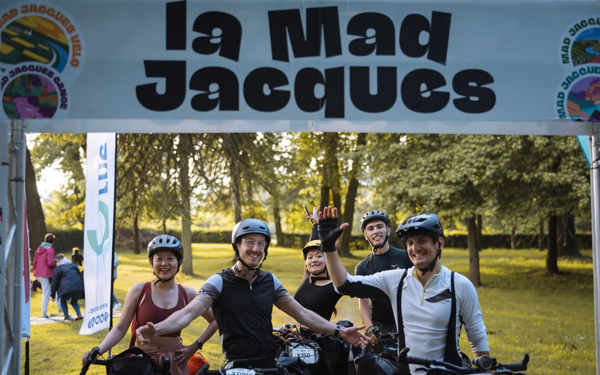 Participez à « Mad Jacques : Véloscénie Vallée de Chevreuse »