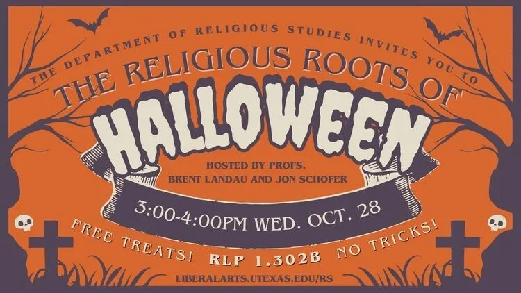 Religious Roots of Halloween