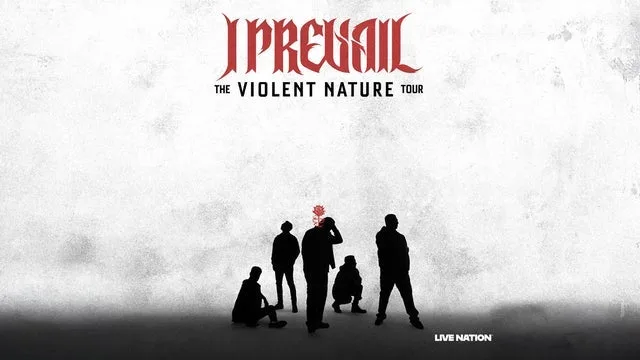I Prevail: The Violent Nature Tour UK & EUROPE 2026 - WARSAW