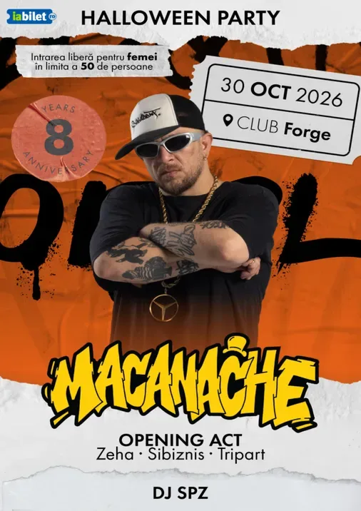 ODPL Party - Macanache Live