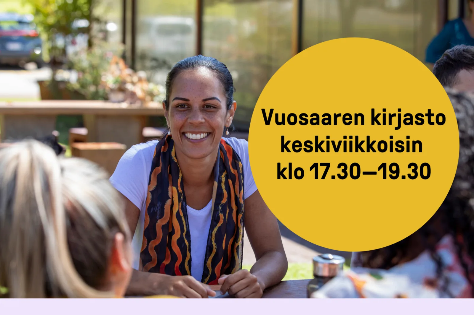 Let´s speak finnish