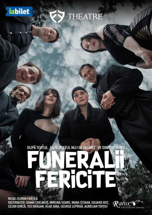 Funeralii fericite