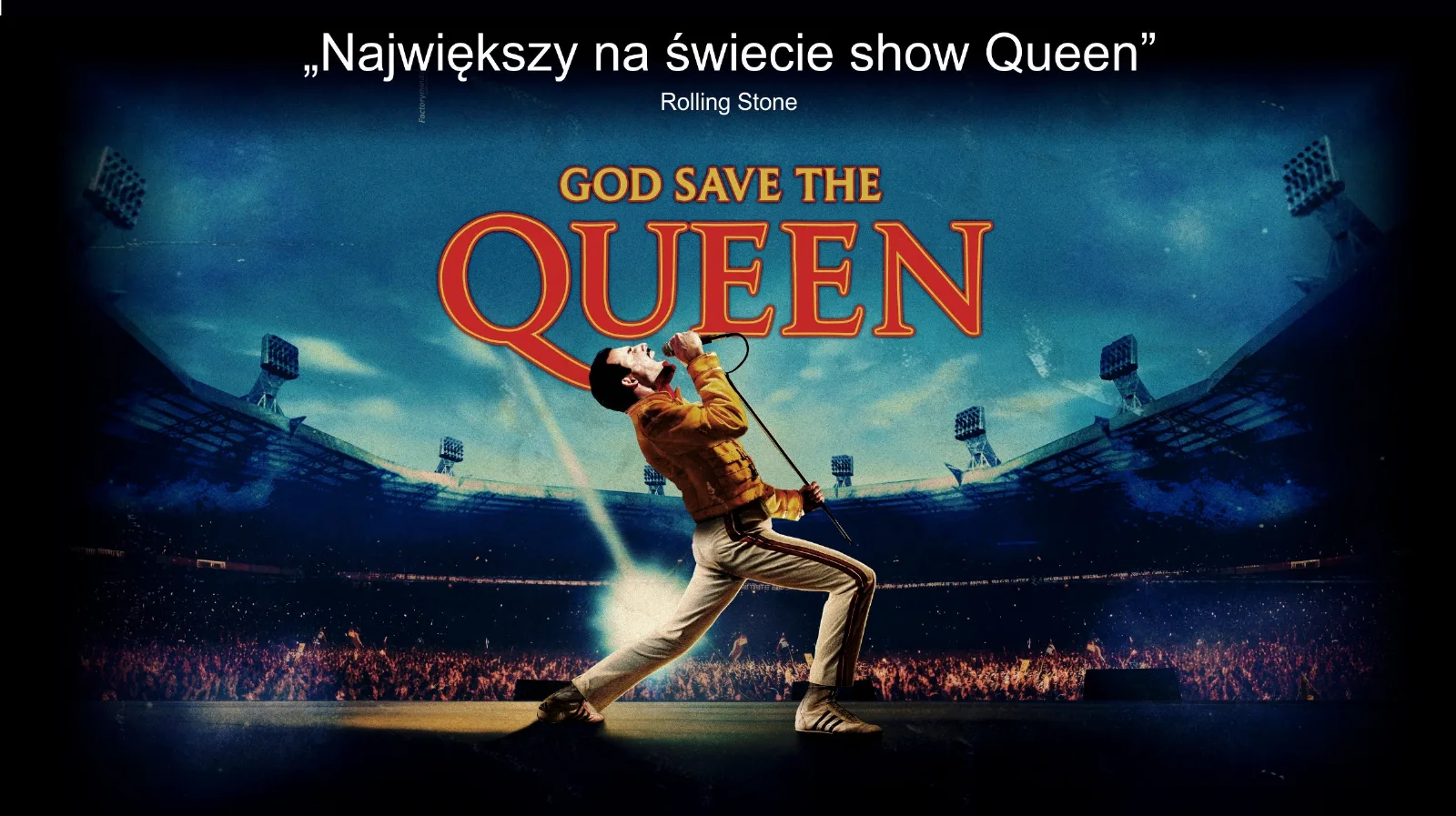 God Save The Queen