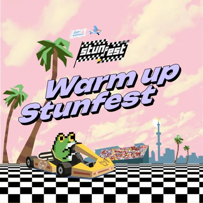 Événement : WarmUp Stunfest