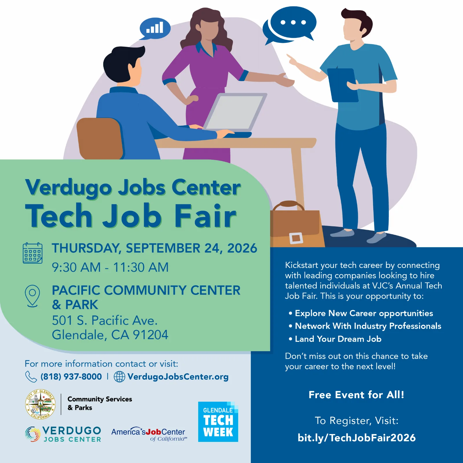 Tech Job Fair