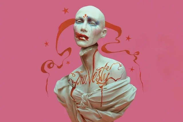Sasha Velour: Travesty