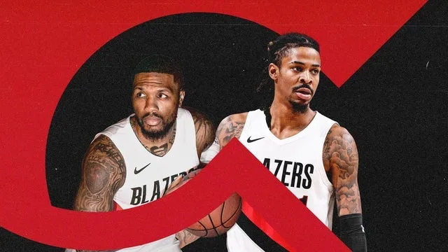 Portland Trail Blazers vs. Phoenix Suns
