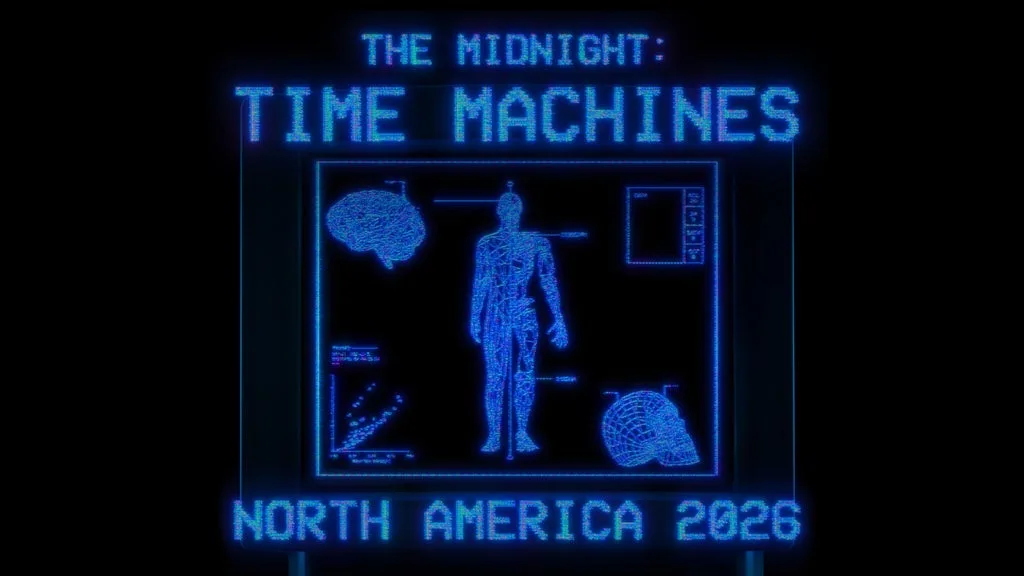 The Midnight: Time Machines