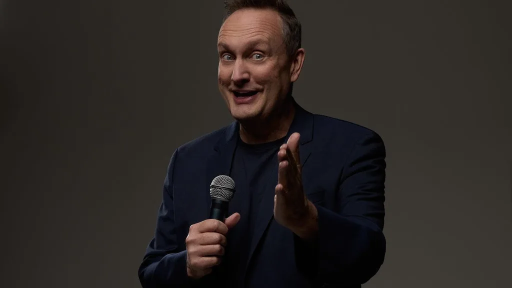 Mario Rosenstock - BOOM!