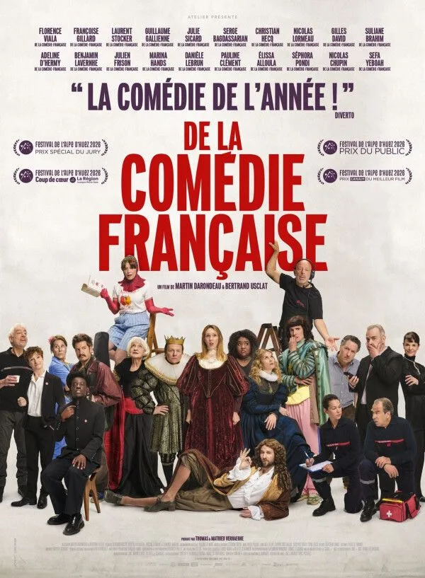 De la Comédie-Française