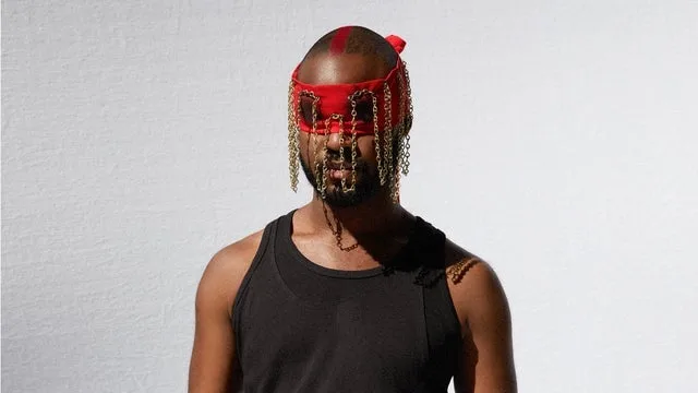 Genesis Owusu—Redstar Wu's Pirate Radio Tour