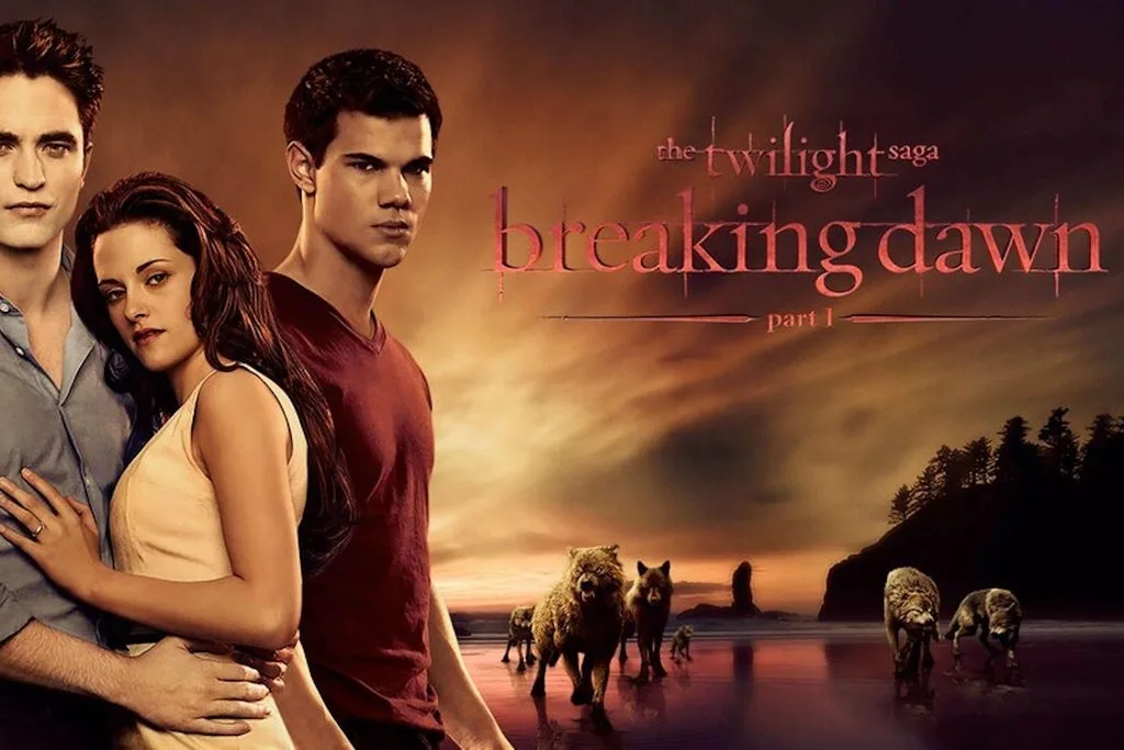 The Twilight Saga: Breaking Dawn- Part 1