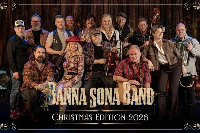 BANNA SONA BAND - Christmas Edition 2026