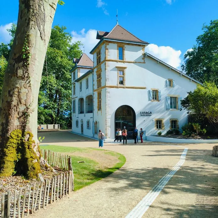 Réhabilitation du château Lissague