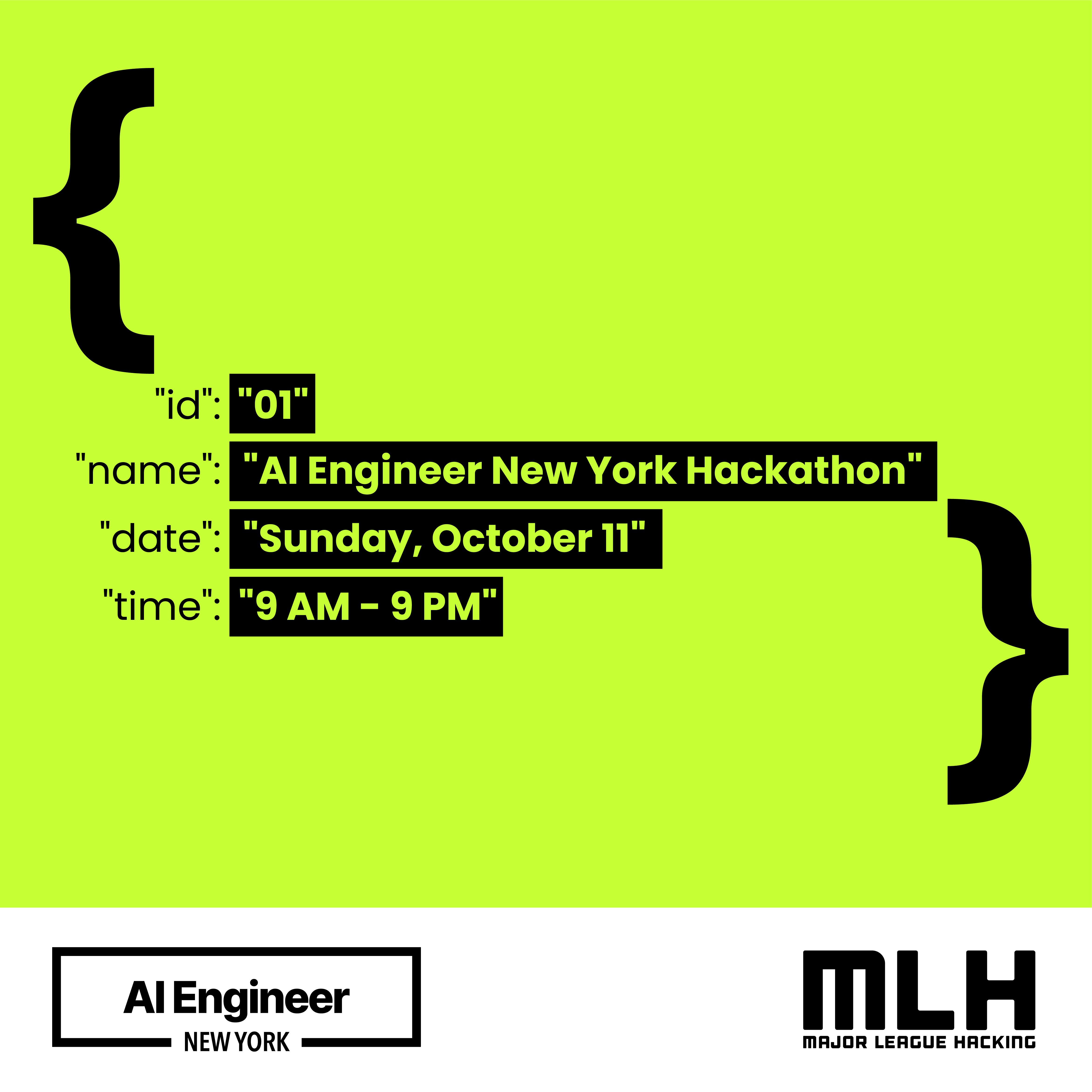 AI Engineer New York Hackathon