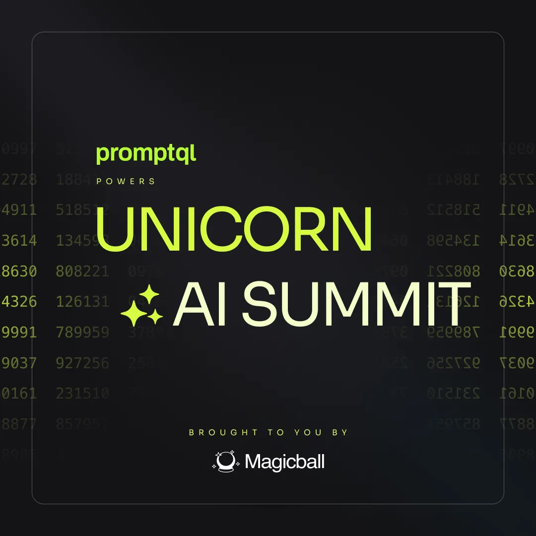 Unicorn AI Summit