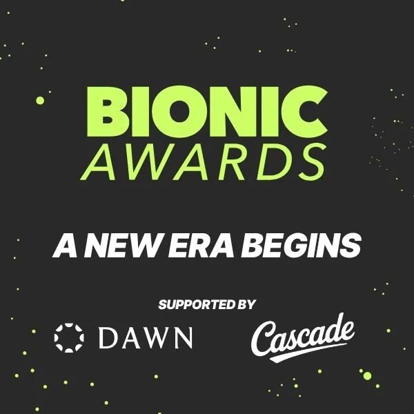 Bionic Awards: A New Era Begins