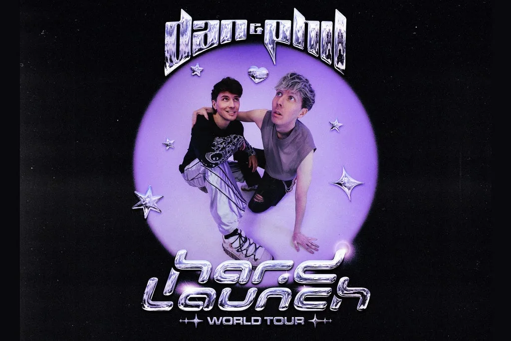 Dan and Phil