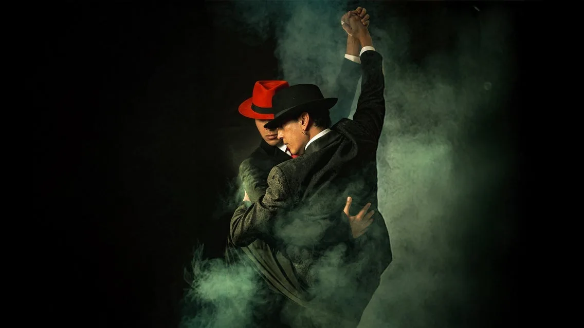 El amante de Gardel. Tango Queer MX