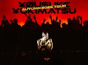 Yousuke Yukimatsu Autumn 2026 Tour