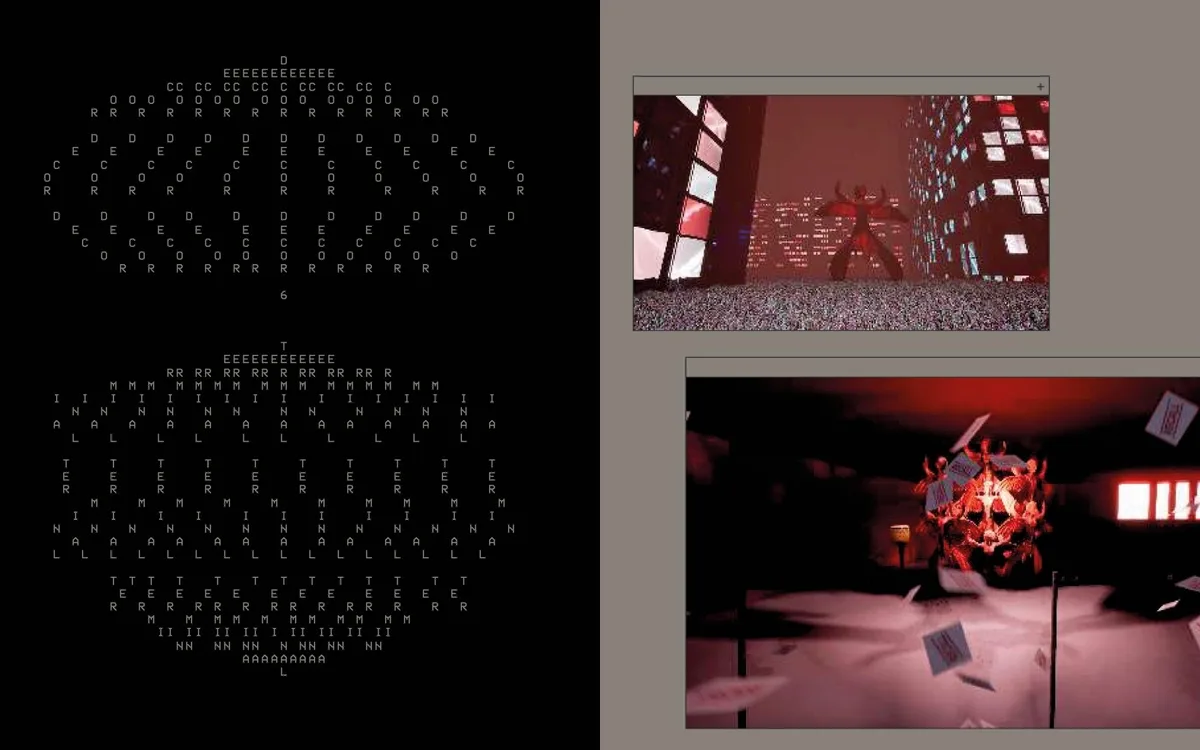 Launch event for Décor #6 – Terminal